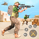 Cover Image of ダウンロード IGI Commando Gun Strike: Free Shooting Games  APK