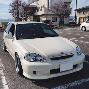 シビックタイプR EK9