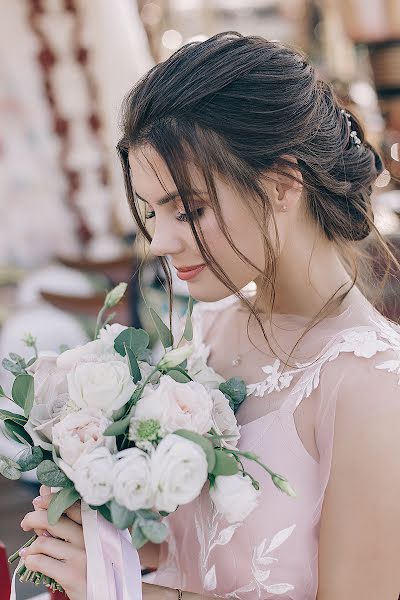 Pulmafotograaf Darya Zuykova (zuikova). Foto tehtud 30 august 2018