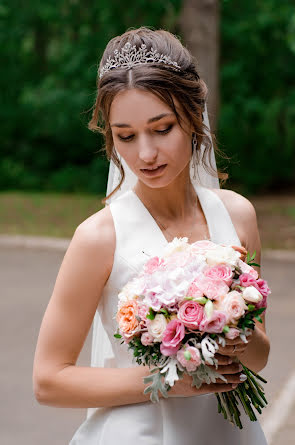 Fotografo di matrimoni Kristina Likhovid (likhovid). Foto del 1 ottobre 2019