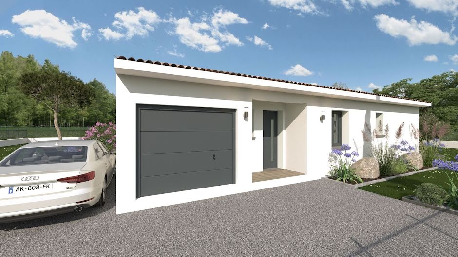 Vente maison neuve 4 pièces 95 m² à Nissan-lez-Enserune (34440), 329 000 €