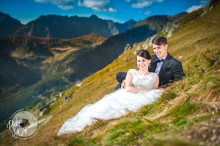 Huwelijksfotograaf Tomasz Siebert (fotoreporter). Foto van 24 april 2019