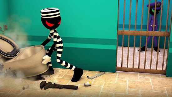 Stickman Escape Story 3D (Mod Money/Energy/Ads-Free)