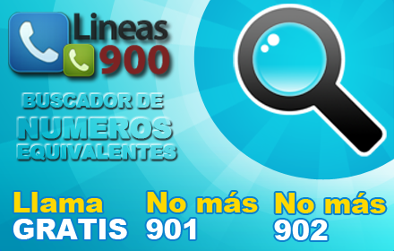 Buscador Lineas900 Preview image 0