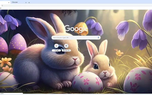 Easter Bunny Preview 1