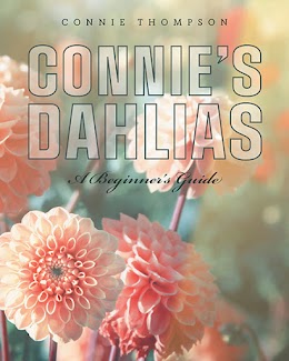 Connie's Dahlias cover