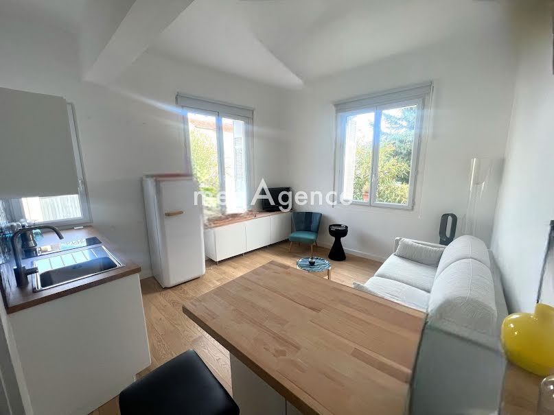 Vente appartement 1 pièce 23 m² à Toulon (83000), 126 000 €