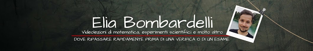 Elia Bombardelli Banner