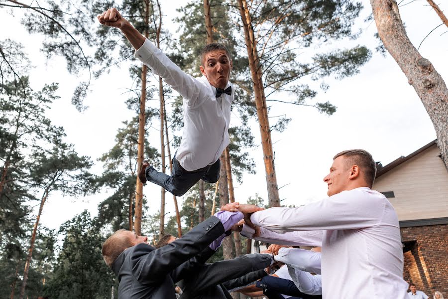 Svatební fotograf Nikolay Mentyuk (mencuk). Fotografie z 25.října 2019