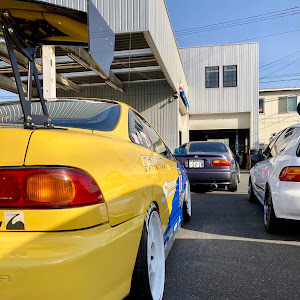 シビッククーペ EJ1