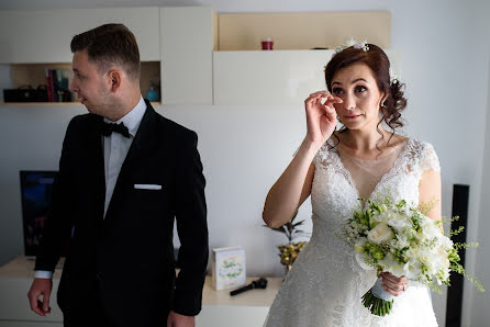 Photographe de mariage Vlad Pahontu (vladpahontu). Photo du 17 décembre 2018