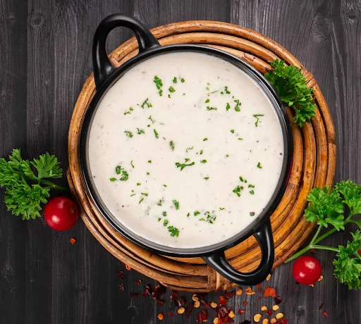 Cream Of Mushroom Soup