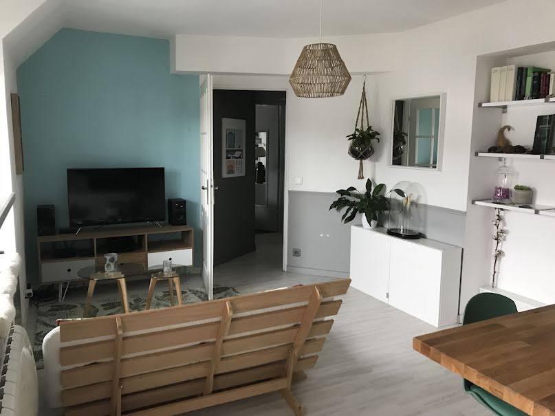 Vente appartement 2 pièces 37 m² à Evreux (27000), 107 100 €