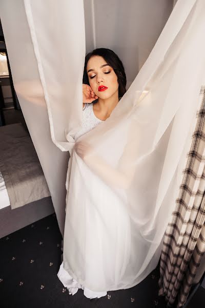 Wedding photographer Sergey Savinkin (sergsavinkin). Photo of 26 April 2019