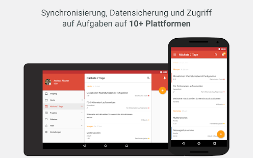 Todoist: To-Do | Aufgabenliste Screenshot