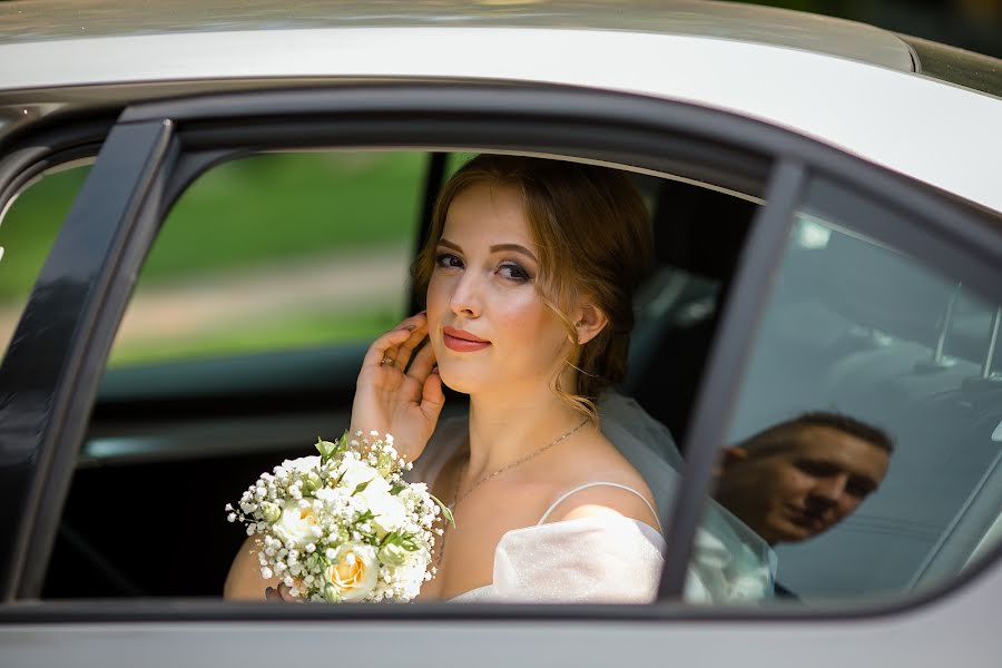 Wedding photographer Natalya Іvanіna (ivaninafoto). Photo of 19 October 2021