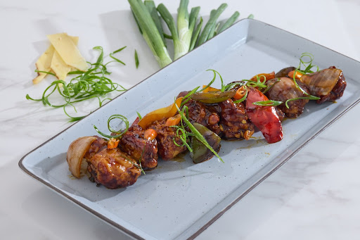 Chicken in Chilli Oyster