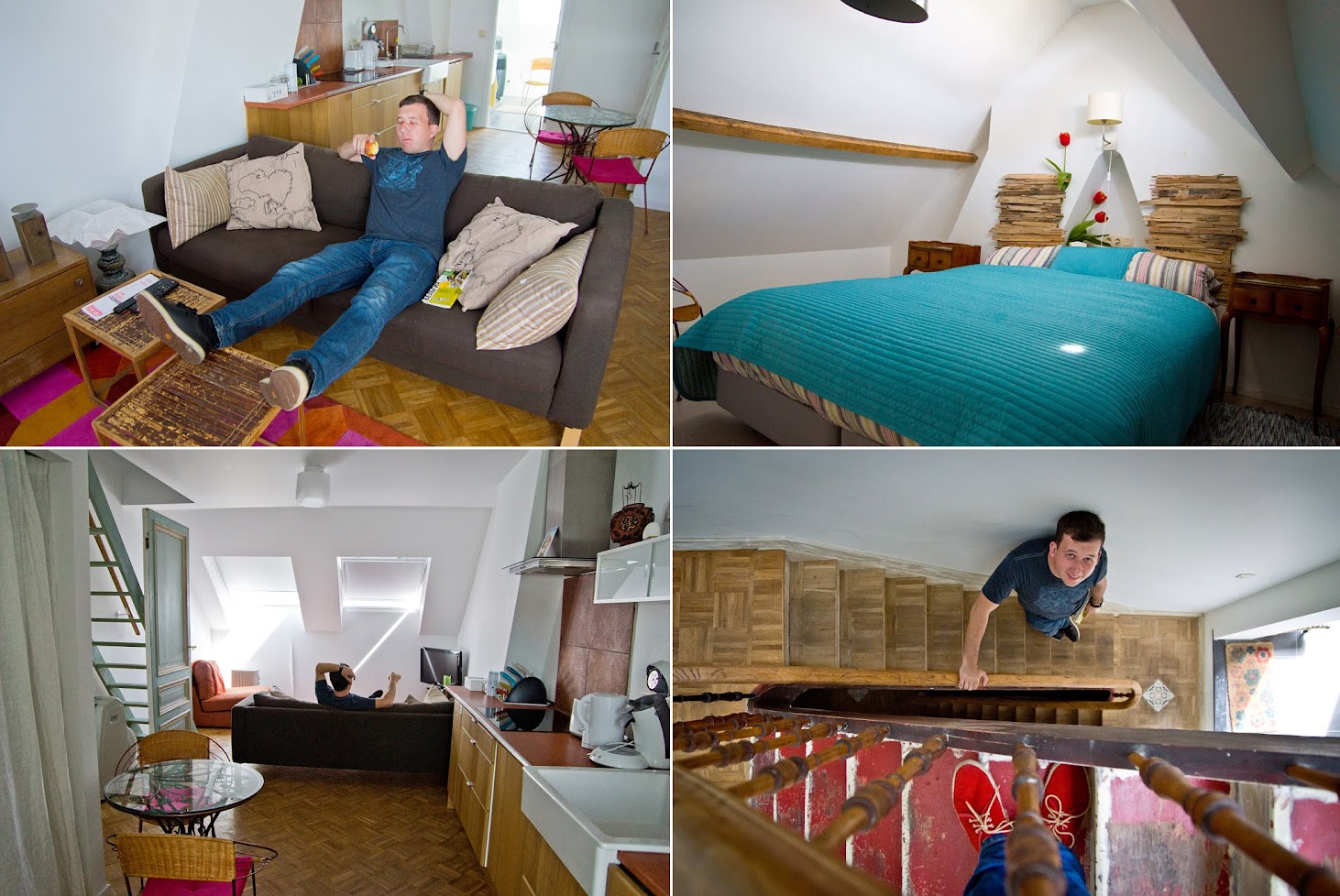 Бенилюкс+маленькие кусочки Франции и Германии. Май 2015. Много фото