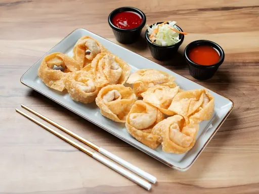 Chicken Wonton