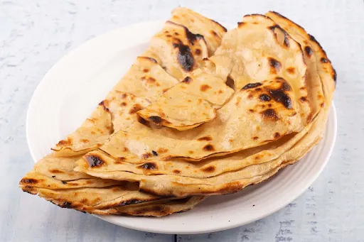 Lachha Paratha