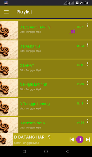 gitar tunggal sumatera selatan