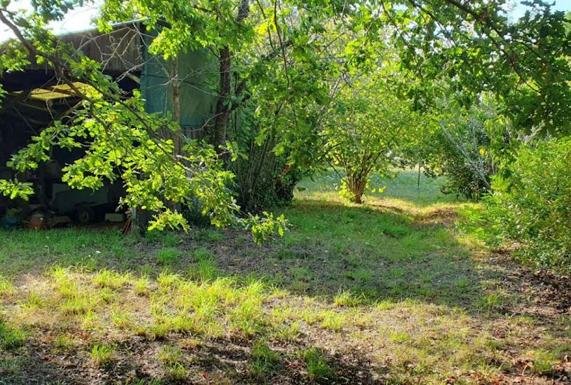  Vente Terrain à bâtir - à Saint-André-des-Eaux (44117) 