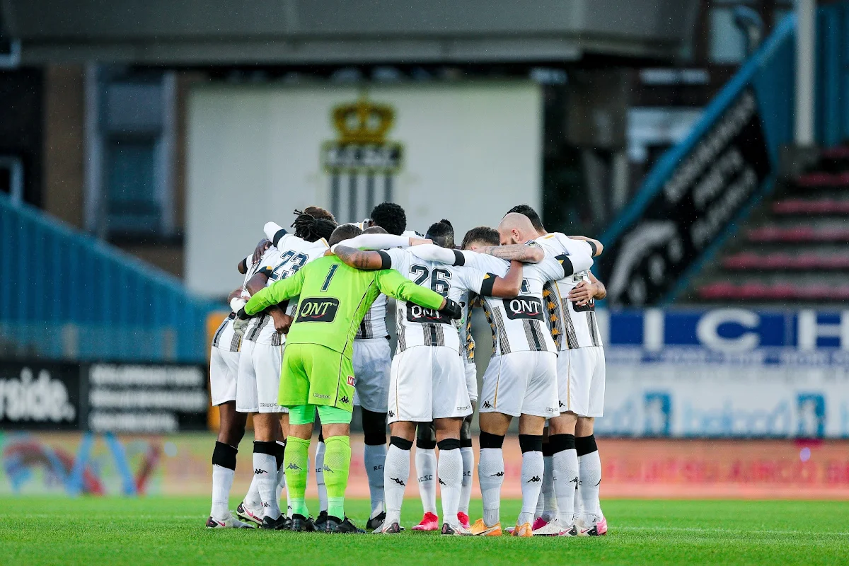 Charleroi - Waasland-Beveren reporté : les Zèbres joueront quand même ce samedi