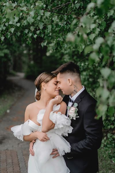 Wedding photographer Anastasiya Bogdanova (bogdasha). Photo of 23 August 2023
