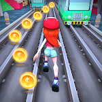 Cover Image of Unduh Bus Rush 2 1.32.03 APK