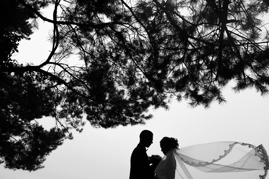 Fotógrafo de bodas Dmitriy Abashin (dmitriyabashin). Foto del 27 de septiembre 2015