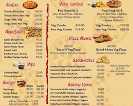 Spread And Slice menu 2