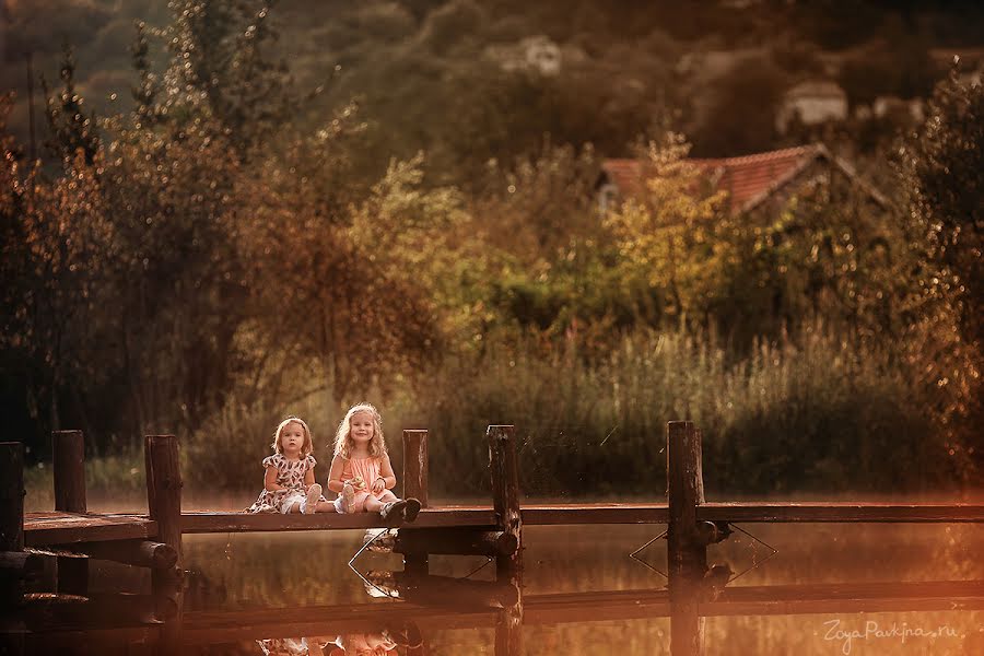 Fotografo di matrimoni Zoya Pavkina (zoyapavkina). Foto del 12 agosto 2014