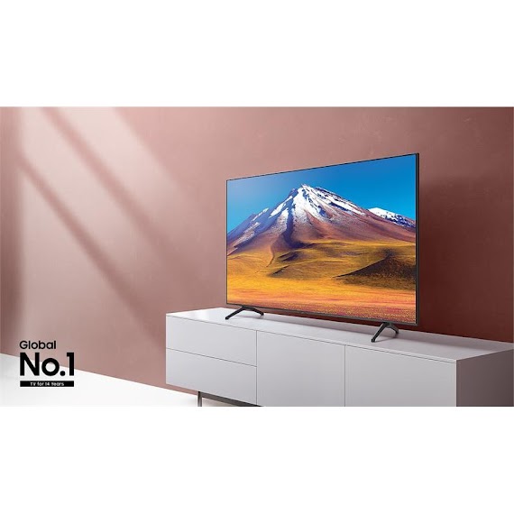 Smart Tivi Samsung 4K 55 Inch 55Tu6900 Uhd