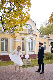 Esküvői fotós Irina Selezneva (remeslove). Készítés ideje: 2022 június 2.