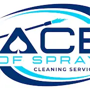 Ace of Sprays Logo