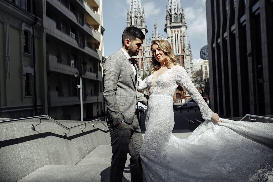 Fotógrafo de casamento Aleksey Kurochkin (akurochkin). Foto de 13 de julho 2021