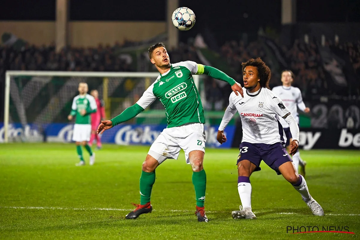 "Une chance inespérée" : la RAAL se réjouit d'accueillir Anderlecht...mais avertit les Mauves 