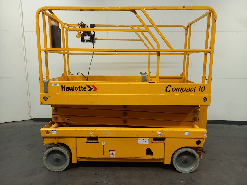 Picture of a HAULOTTE COMPACT 10