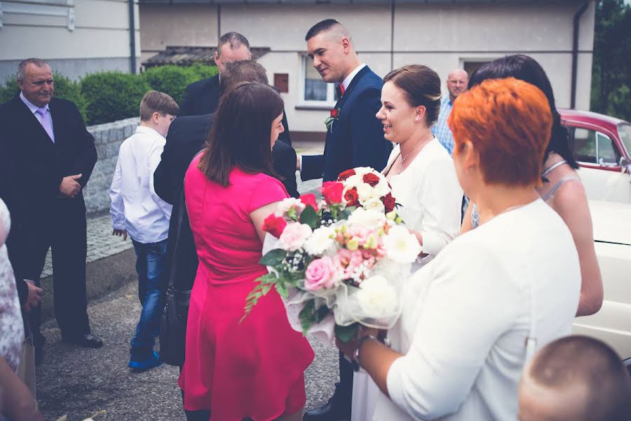 Fotógrafo de casamento Piotr Karpiński (piotrkarpinski). Foto de 10 de março 2020