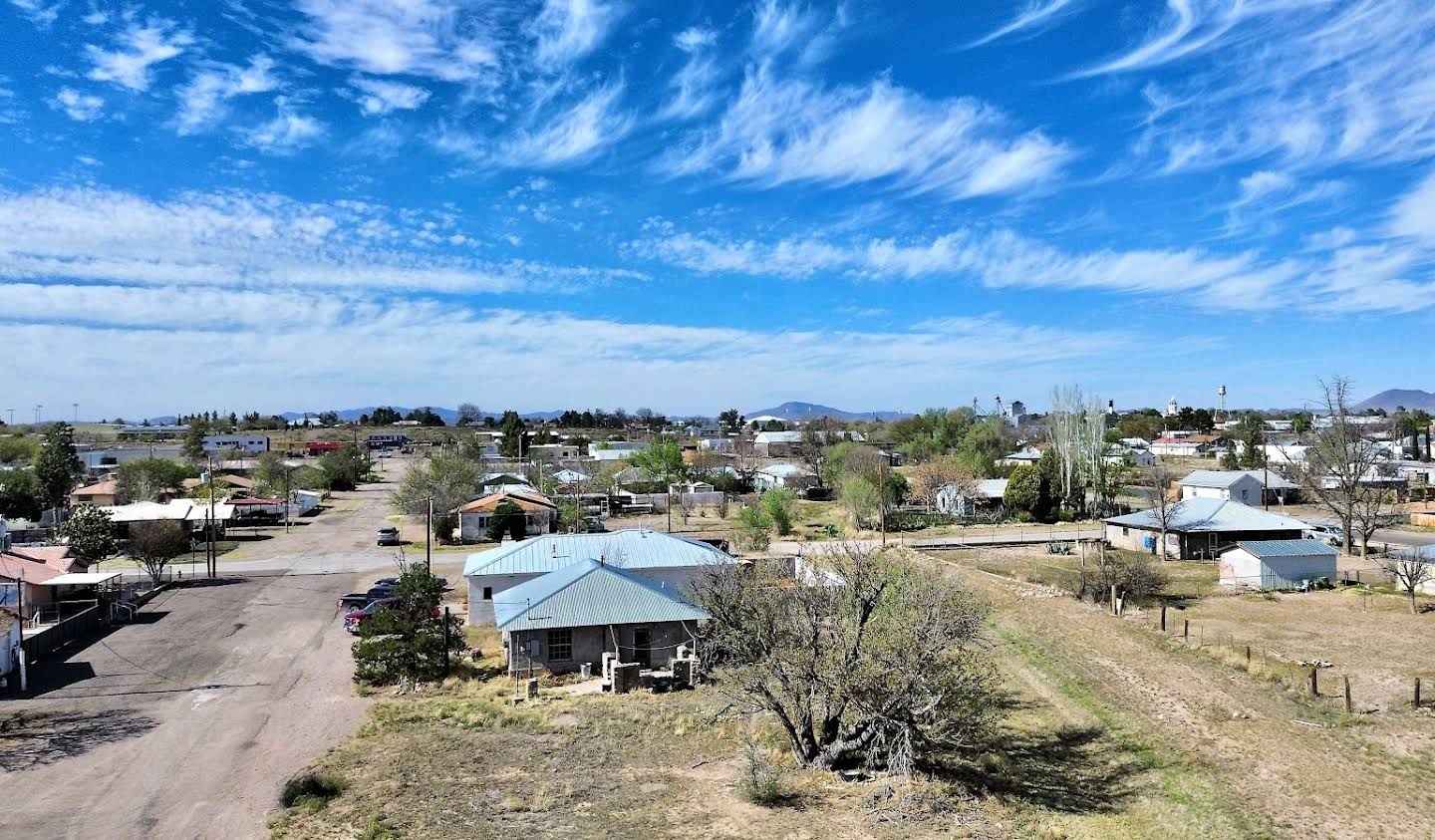 Terrain Marfa