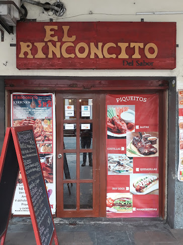 El Rinconcito del sabor