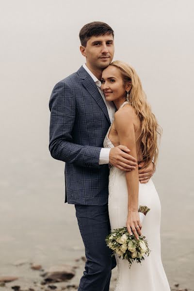 Wedding photographer Alena Zakharova (nomimimi). Photo of 21 December 2018