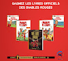 Concours : Gagnez cinq livres sur les Diables Rouges grâce aux Éditions Kennes ! 