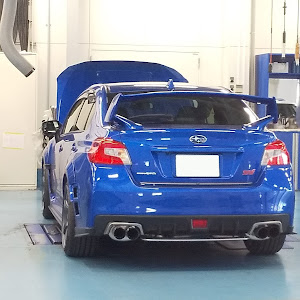 WRX STI VAB