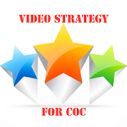 Video Strategi COC  Icon