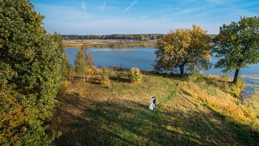 Pulmafotograaf Yuriy Koryakov (yuriykoryakov). Foto tehtud 9 märts 2016