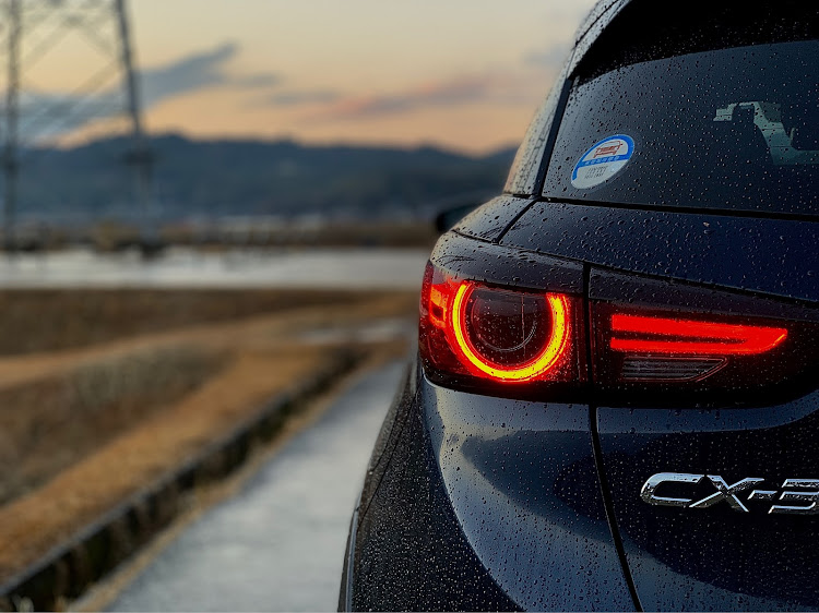 CX-3のCX-3・MAZDA・毎日それでも当たり前に来る🚘・リモートオフ・田舎の風景に関するカスタム事例の投稿画像7枚目
