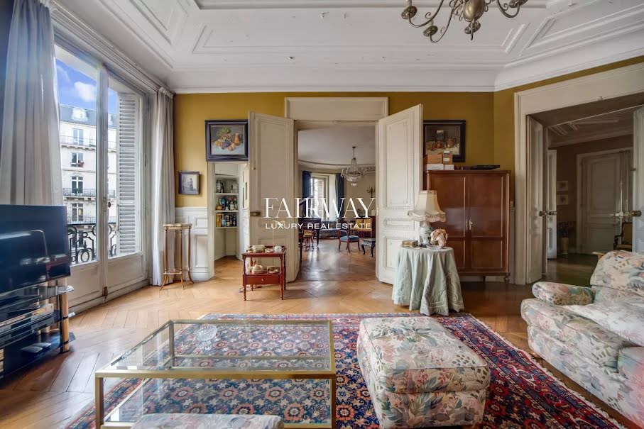 Vente appartement 8 pièces 225.31 m² à Paris 8ème (75008), 2 680 000 €