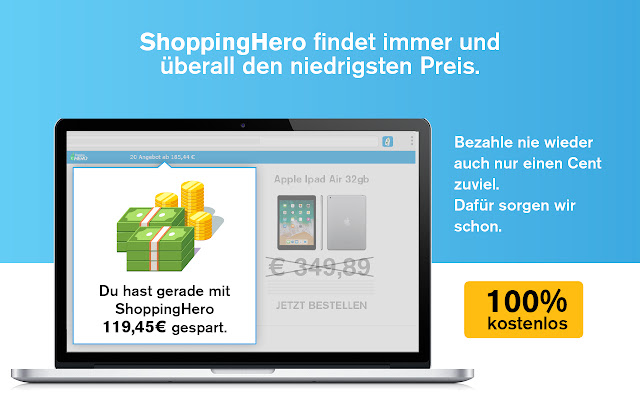 Shopping Hero