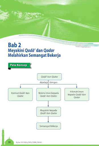 Buku Guru Kelas 12 Pend Agama Islam Revisi 2018